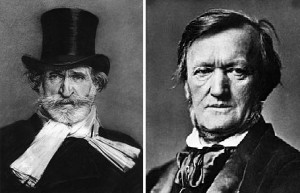 Dr. Peter Brenner: Verdi und Wagner - zwei Titanen der Oper