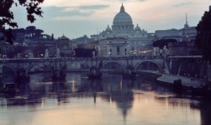 ”A Roma”. Eine literarische und kulinarische Liebeserklärung