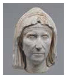 Hässlich, alt und doch begehrt – Reiche Witwen in der römischen Kaiserzeit